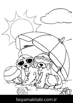 Lisa Frank boyama sayfası – ücretsiz yazdır, boyama etkinliği