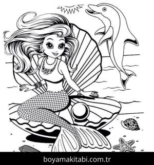 Lisa Frank boyama sayfası – boyama etkinliği, çocuk aktivitesi