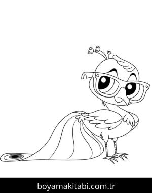 Littlest Pet Shop boyama sayfası – ücretsiz yazdır, boyama etkinliği