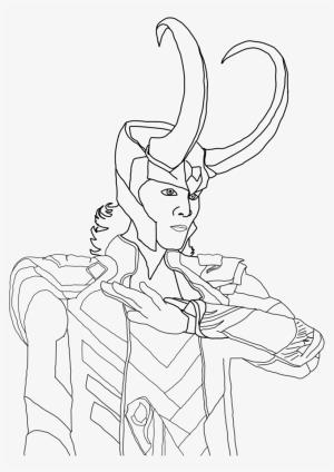 Loki boyama sayfası,  coloring page, Yüz Loki, 