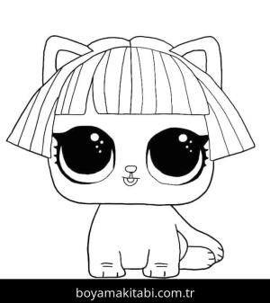 LOL Evcil Hayvanlar Boyama