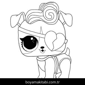 LOL Evcil Hayvanlar Boyama