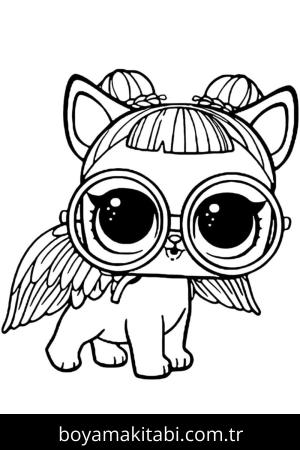 LOL Evcil Hayvanlar Boyama