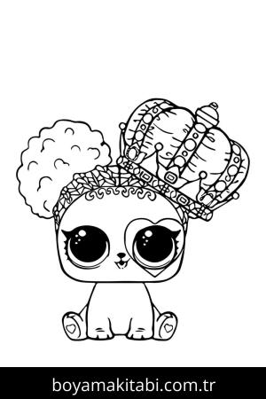 LOL Evcil Hayvanlar Boyama