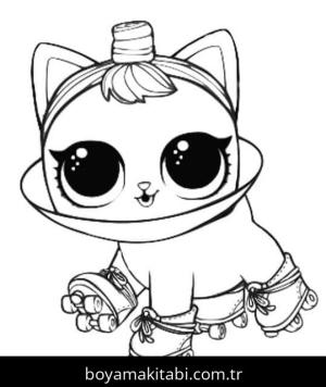 LOL Evcil Hayvanlar Boyama