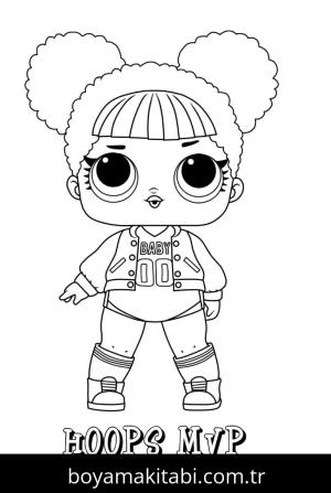 LOL Surprise boyama sayfası 51385,  coloring page, 