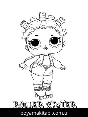 LOL Surprise boyama sayfası 51393,  coloring page, 