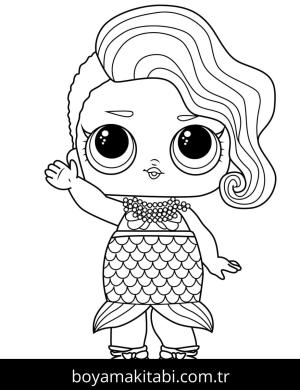 LOL Surprise boyama sayfası 51383,  coloring page, 