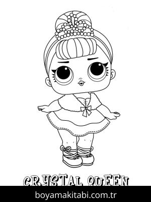 LOL Surprise boyama sayfası 51405,  coloring page, 