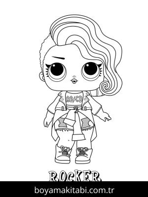 LOL Surprise boyama sayfası 51411,  coloring page, 