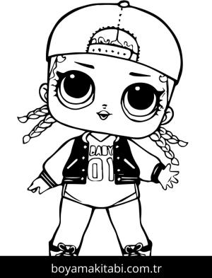 LOL Surprise boyama sayfası 51407,  coloring page, 