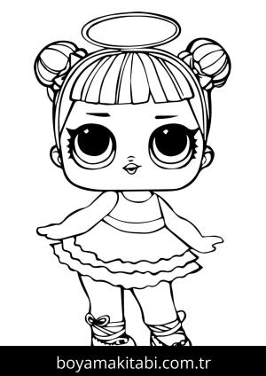 LOL Surprise boyama sayfası 51381,  coloring page, 