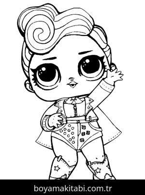 LOL Surprise boyama sayfası 51375,  coloring page, 