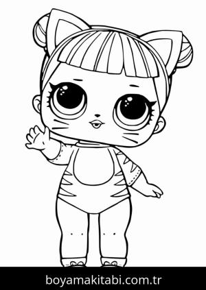 LOL Surprise boyama sayfası 51398,  coloring page, 