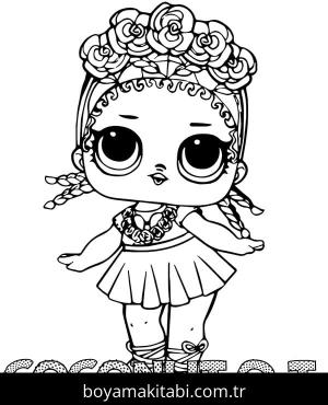 LOL Surprise boyama sayfası 51374,  coloring page, 