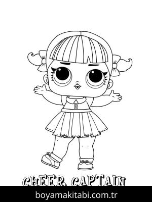 LOL Surprise boyama sayfası 51399,  coloring page, 