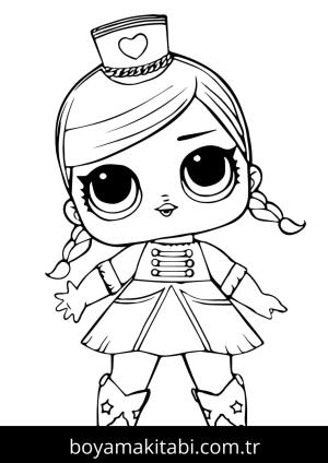 LOL Surprise boyama sayfası 51406,  coloring page, 