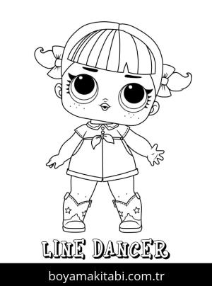 LOL Surprise boyama sayfası 51390,  coloring page, 