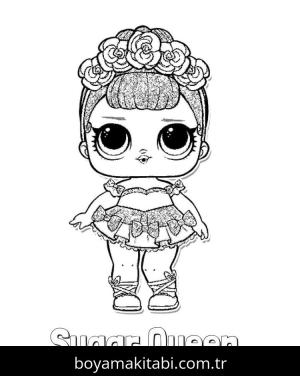 LOL Surprise boyama sayfası 51380,  coloring page, 