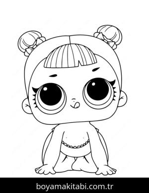 LOL Surprise boyama sayfası 51386,  coloring page, 