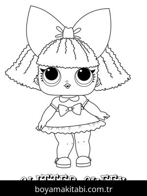 LOL Surprise boyama sayfası 51404,  coloring page, 