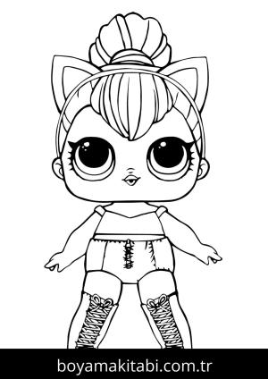 LOL Surprise boyama sayfası 51382,  coloring page, 