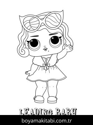 LOL Surprise boyama sayfası 51384,  coloring page, 
