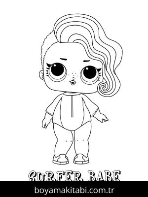 LOL Surprise boyama sayfası 51396,  coloring page, 