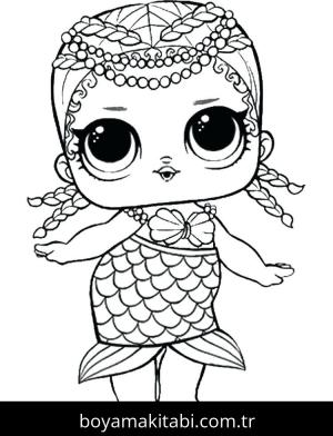 LOL Surprise boyama sayfası 51409,  coloring page, 