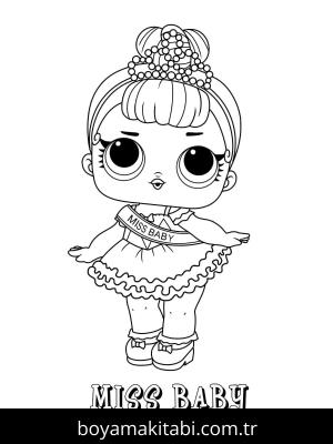 LOL Surprise boyama sayfası 51392,  coloring page, 