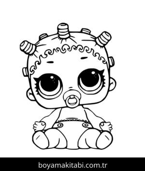 LOL Surprise boyama sayfası 51389,  coloring page, 