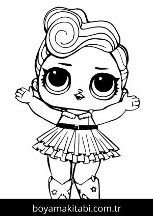 LOL Surprise boyama sayfası 51377,  coloring page, 