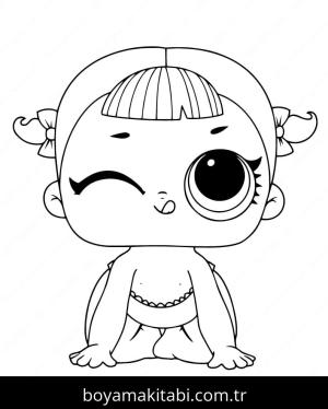 LOL Surprise boyama sayfası 51387,  coloring page, 