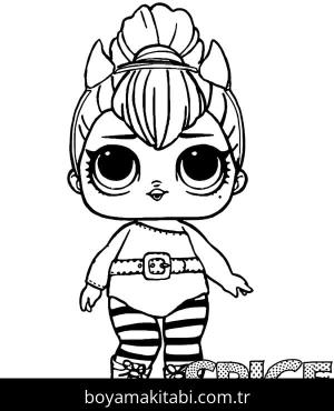 LOL Surprise boyama sayfası 51379,  coloring page, 