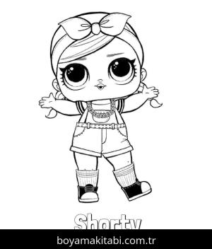 LOL Surprise boyama sayfası 51373,  coloring page, 