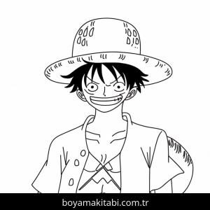 Luffy Boyama