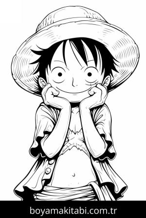 Luffy Boyama