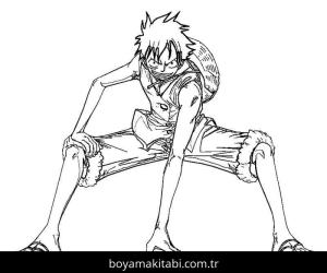 Luffy Boyama