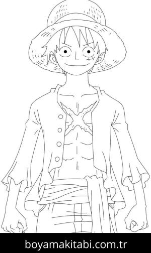 Luffy Boyama