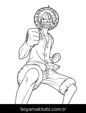 Luffy Boyama
