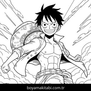 Luffy Boyama