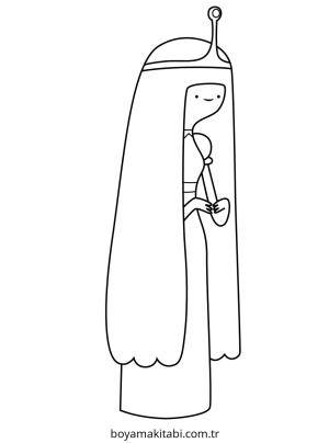 Macera Zamanı boyama sayfası – yaratıcılığı geliştirir, keyifli zaman