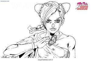 Macera boyama sayfası – çocuk aktivitesi, PDF indir