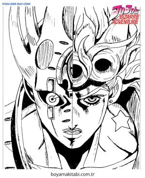 Macera boyama sayfası – eğlenceli etkinlik, el becerilerini geliştirir