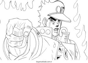 Macera boyama sayfası – yaratıcılığı geliştirir, keyifli zaman