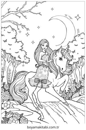 Macera boyama sayfası – ücretsiz yazdır, boyama etkinliği