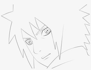 Madara Uchiha boyama sayfası,  coloring page, Cara Niño Madara, 