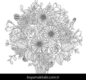 Mandala Boyama