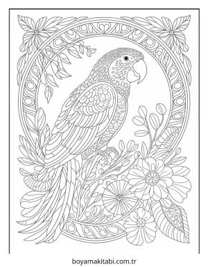 Mandala Boyama
