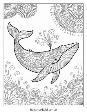 Mandala Boyama